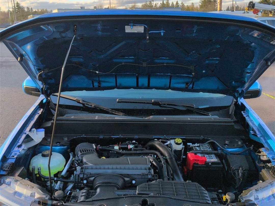 2026 Ford Maverick Lobo Standard - Image 32