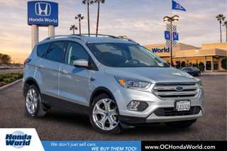 2019 Ford Escape Titanium