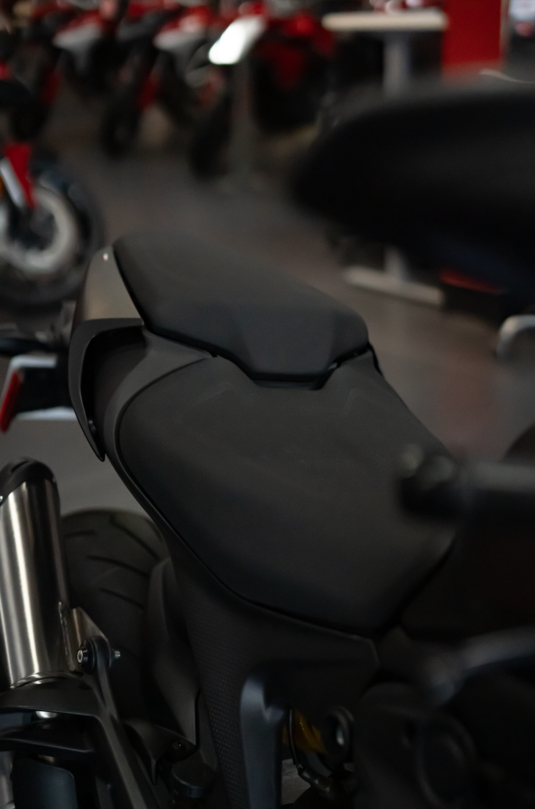 2025 Ducati Monster - Image 9