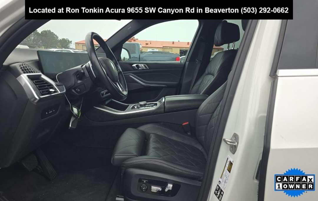 2024 BMW X5 xDrive40i - Image 10