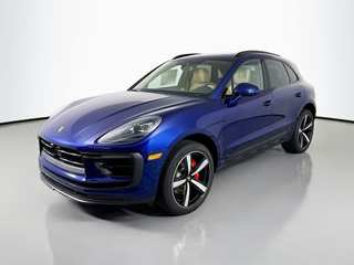 2026 Porsche Macan S