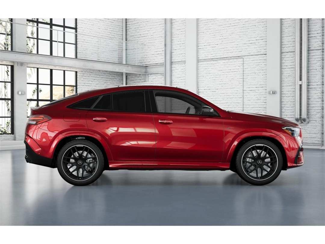 2025 Mercedes-Benz GLE 53 AMG® - Image 2