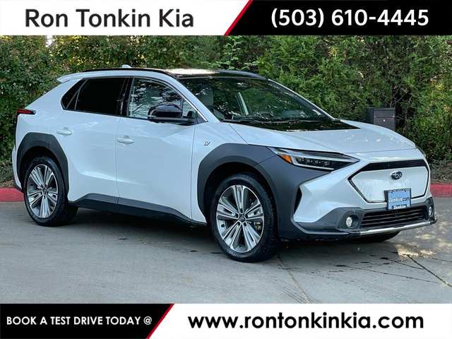 2025 Subaru Solterra Touring