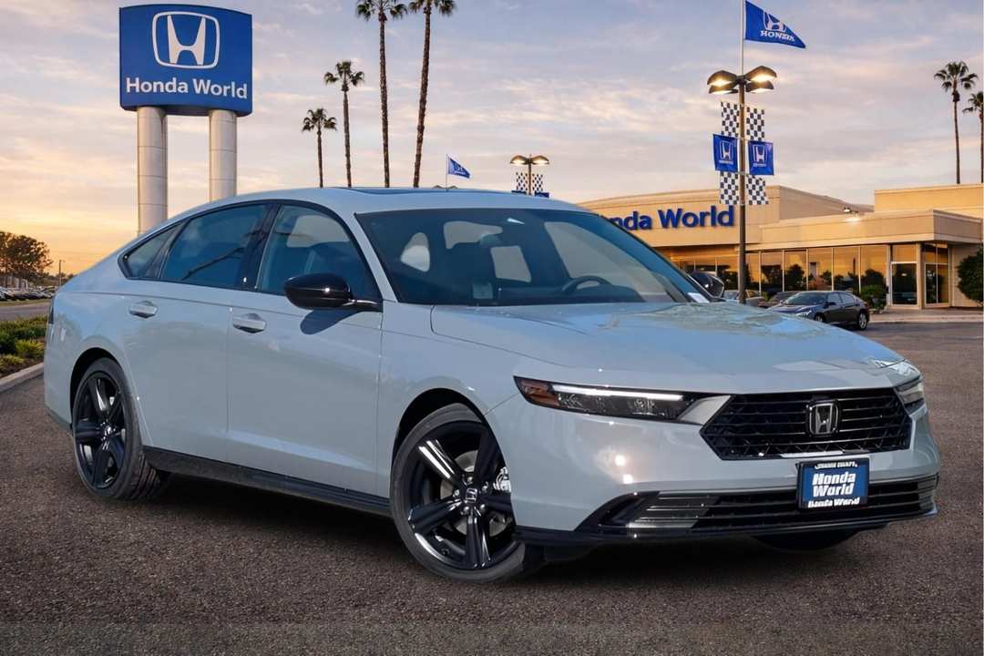 2026 Honda Accord SportL - Image 2