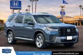 2026 Honda Pilot EXL