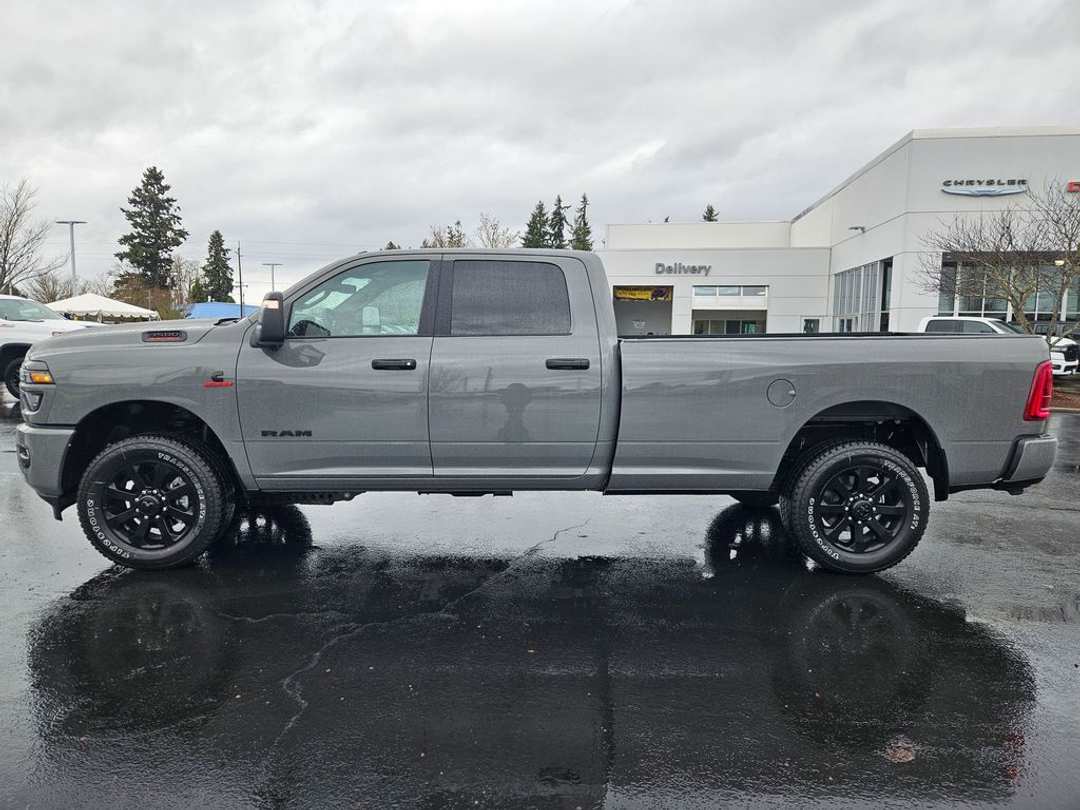 2026 Ram 3500 Big Horn - Image 3