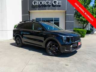2025 Kia Sorento XLine SX