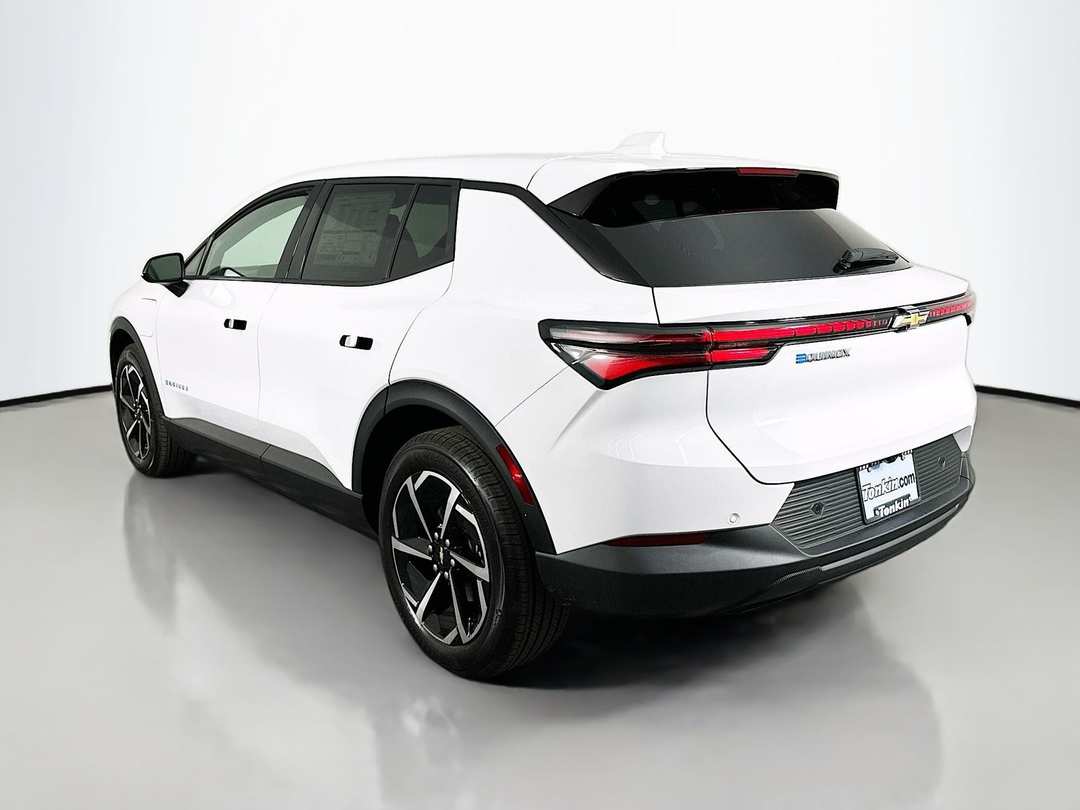 2026 Chevrolet Equinox Ev LT - Image 5