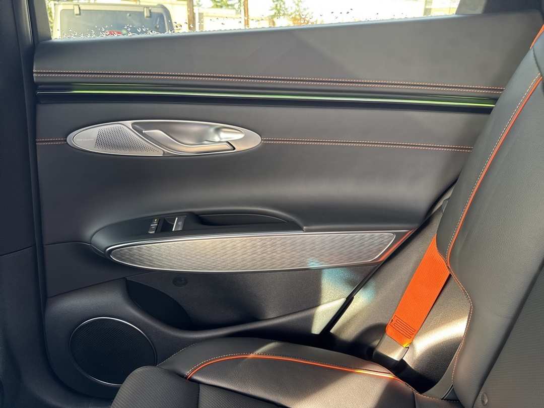 2026 Genesis Gv70 2.5T Sport Prestige - Image 41