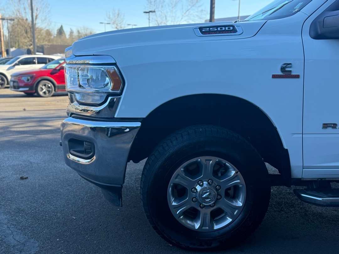 2024 Ram 2500 Big Horn - Image 6
