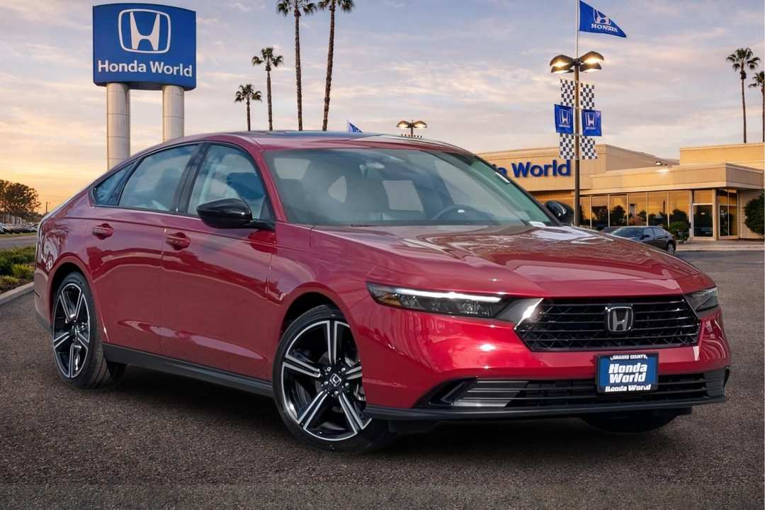 2026 Honda Accord SE - Image 2