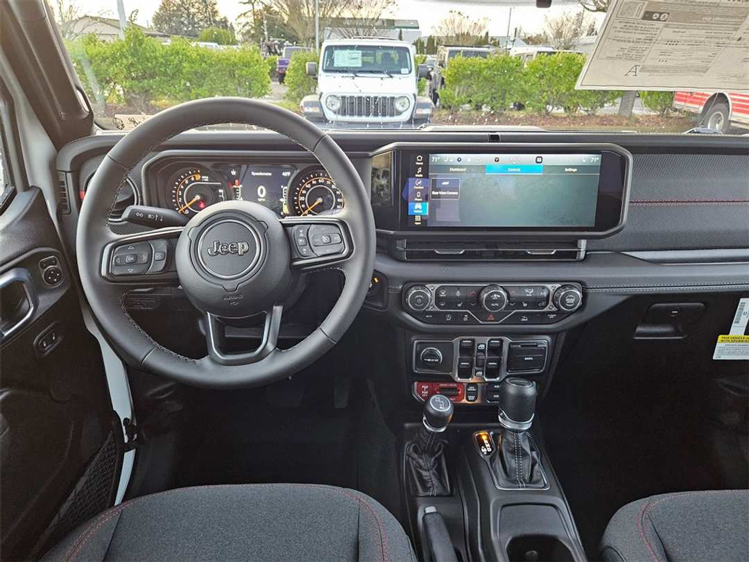 2026 Jeep Gladiator Rubicon - Image 28