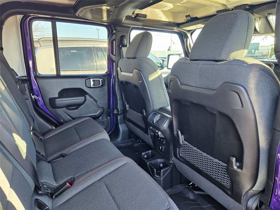 2026 Jeep Gladiator Rubicon - Image 36