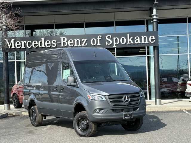 2026 Mercedes-Benz Sprinter 2500 Cargo 144 WB