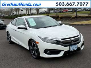 2017 Honda Civic Touring