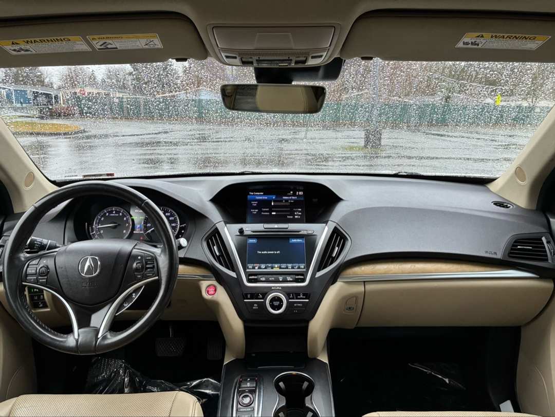 2020 Acura MDX Technology - Image 15