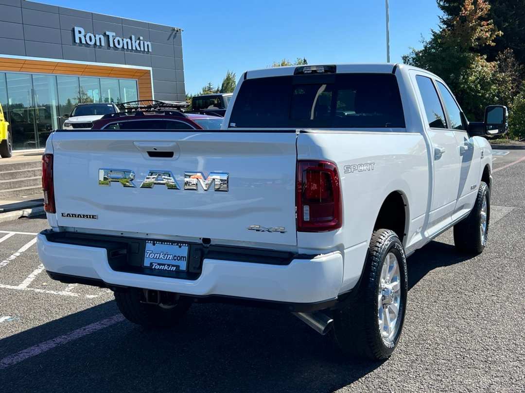 2026 Ram 2500 Laramie - Image 7