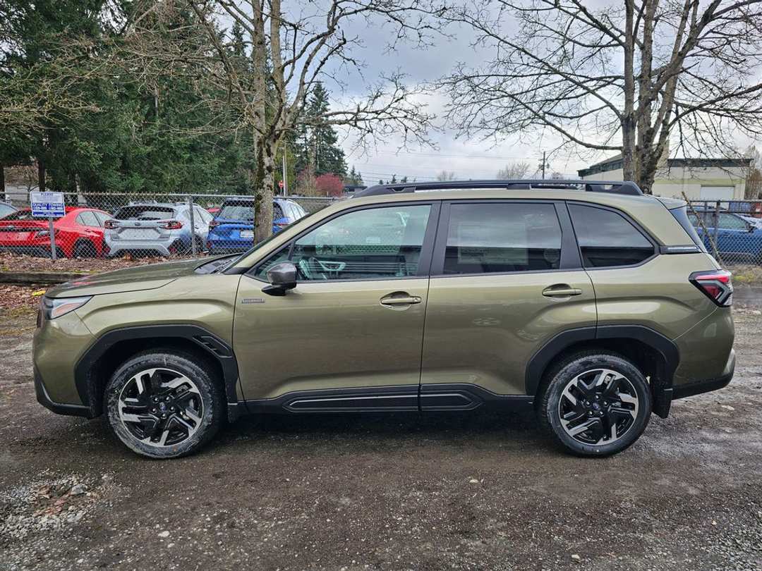 2026 Subaru Forester Limited - Image 2