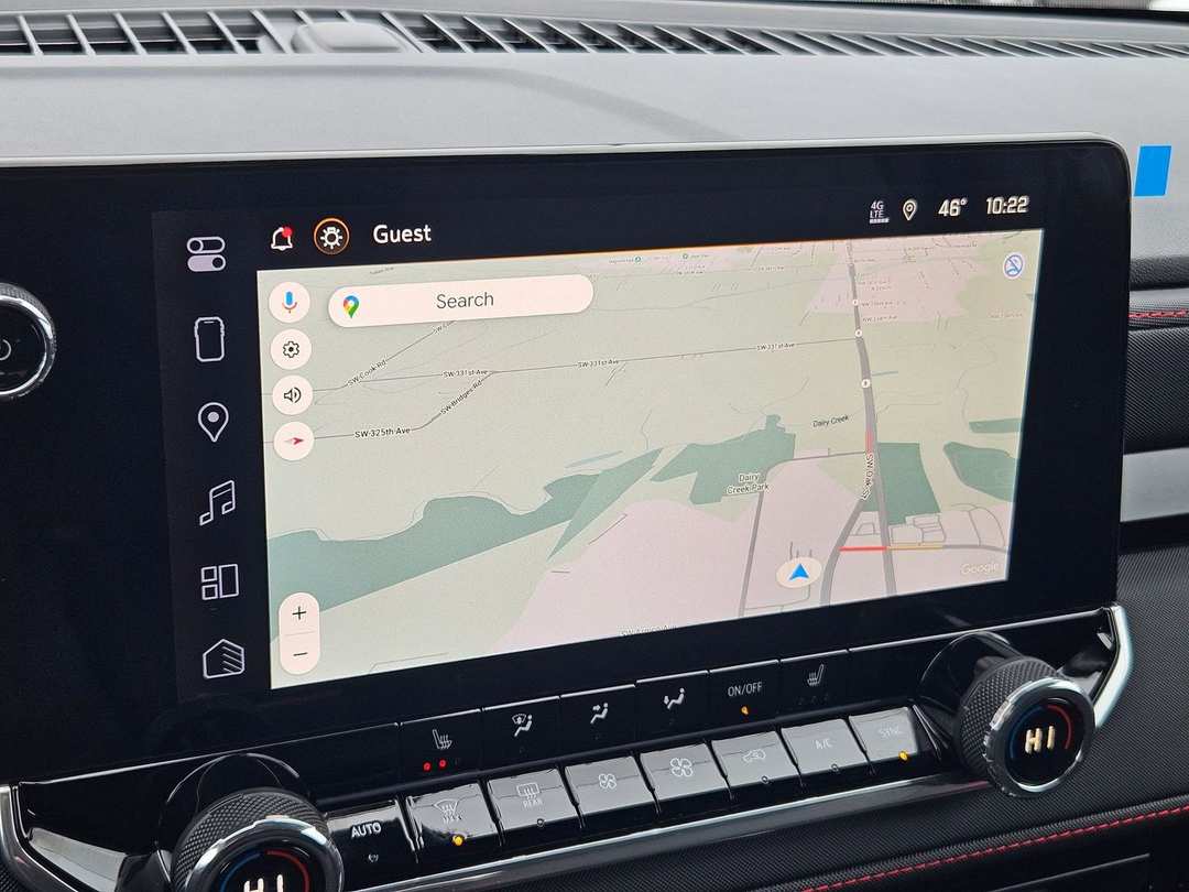 2026 Chevrolet Colorado Z71 - Image 21