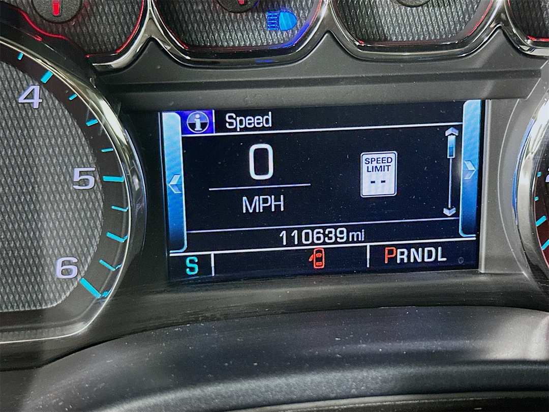 2017 Chevrolet Silverado 1500 LTZ - Image 12