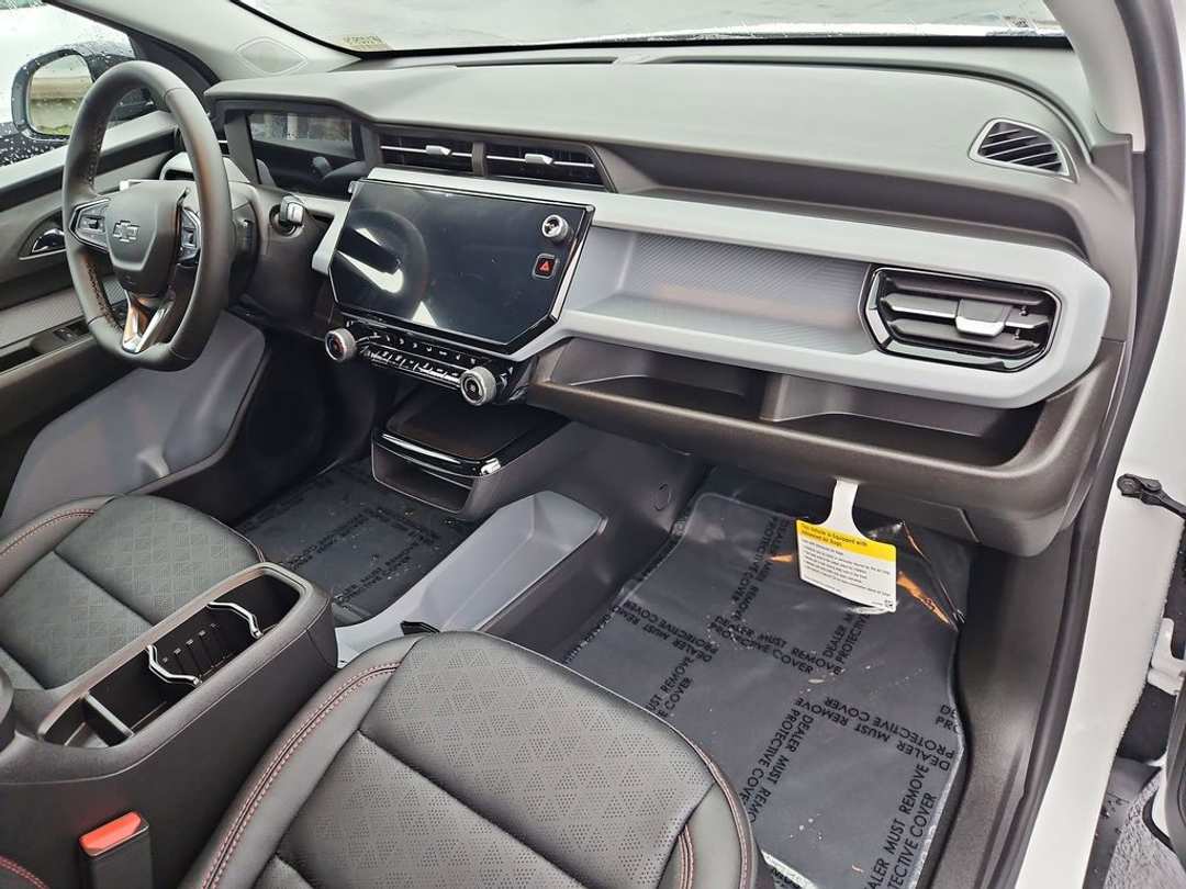 2027 Chevrolet Bolt Ev - Image 29