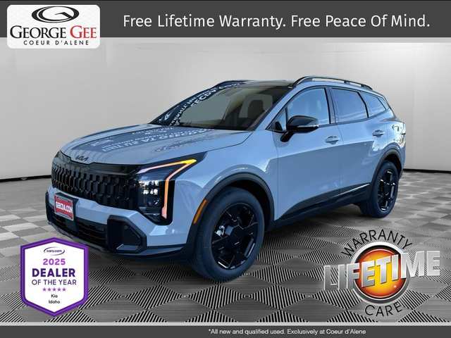 2026 Kia Sportage XLine