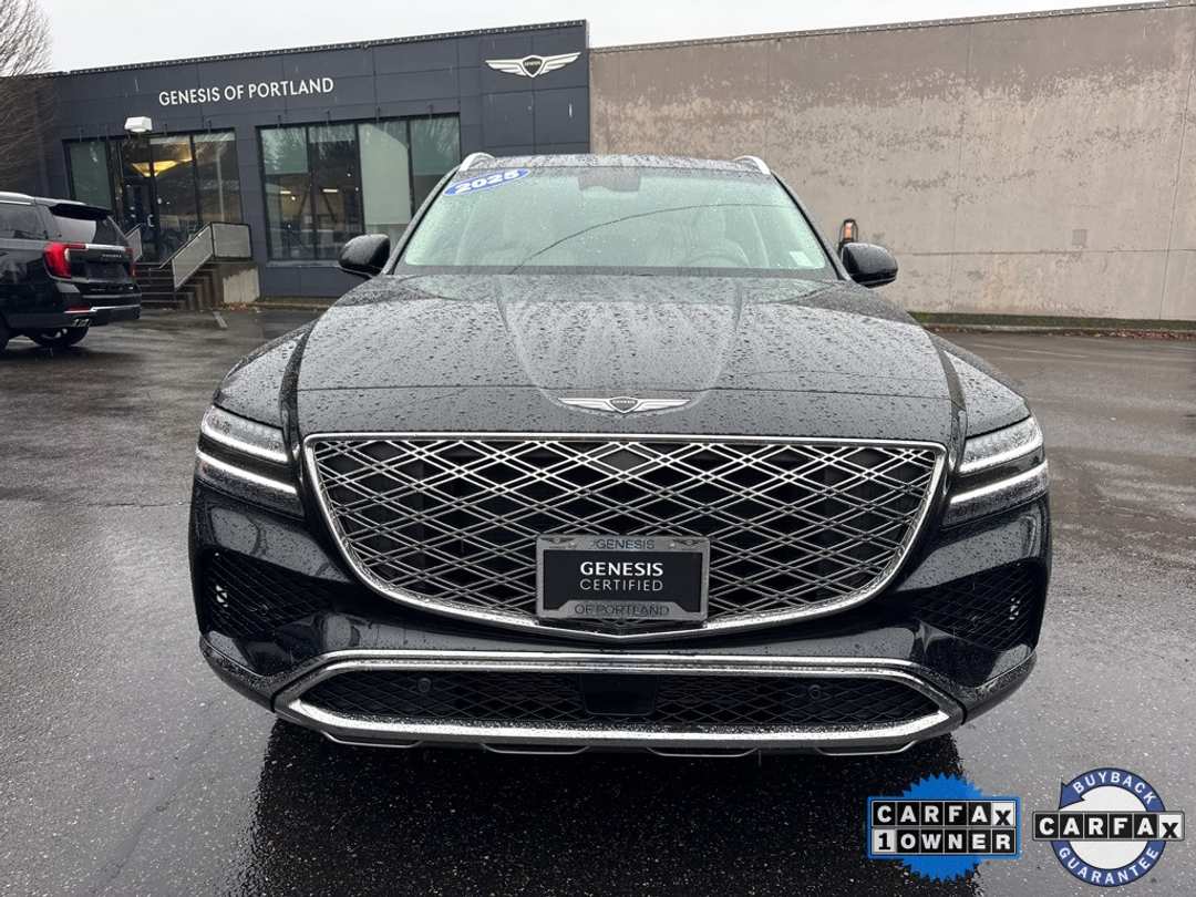 2025 Genesis Gv80 2.5T - Image 2