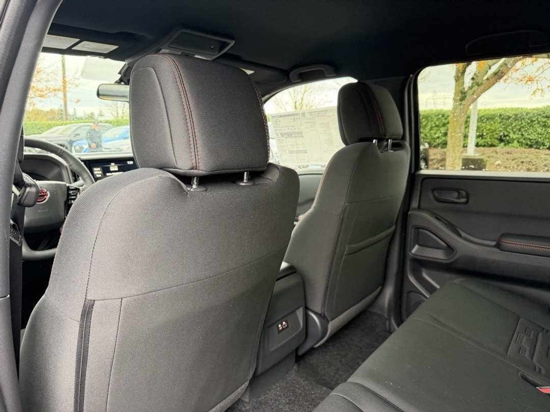 2026 Nissan Frontier PRO4X - Image 29