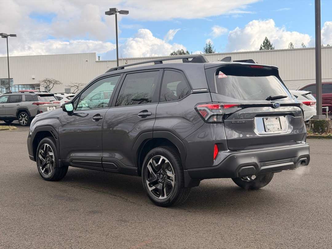 2026 Subaru Forester Limited - Image 5