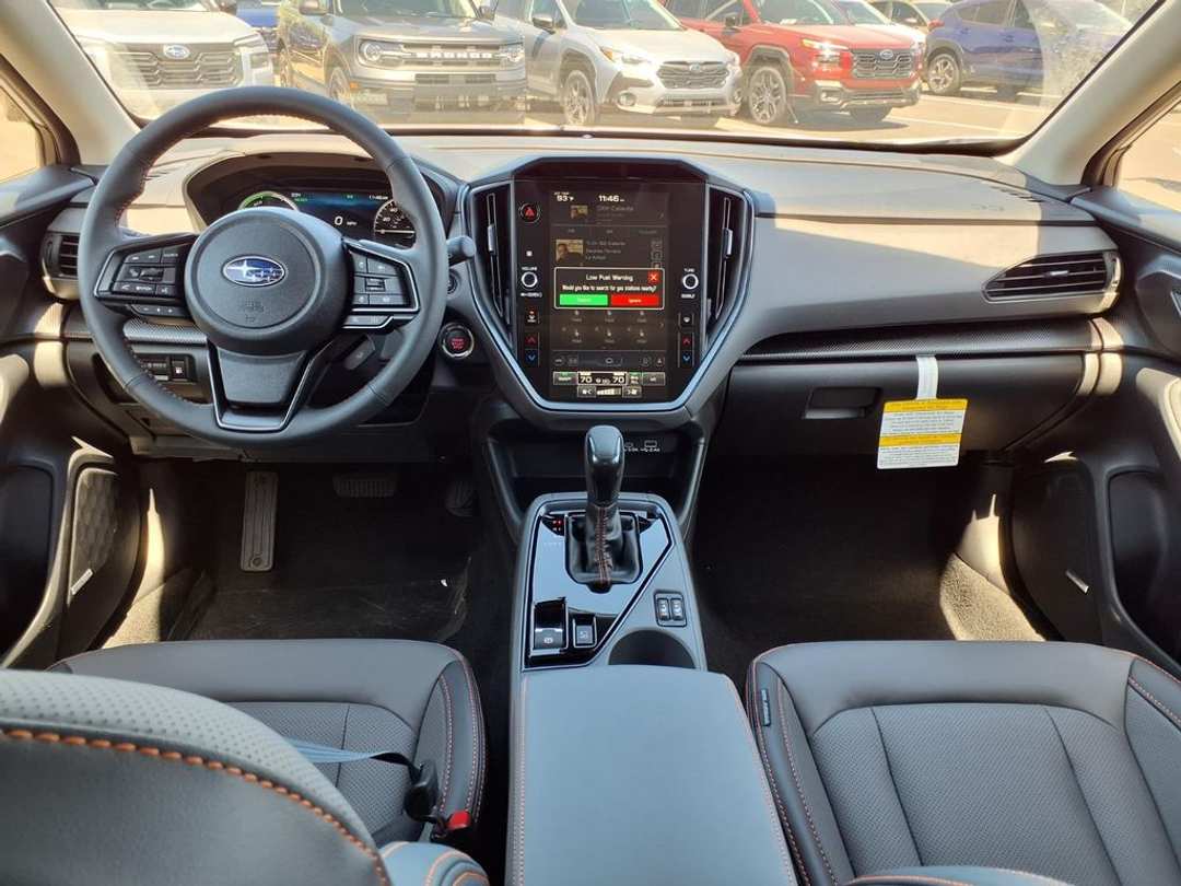 2026 Subaru Crosstrek Limited - Image 2