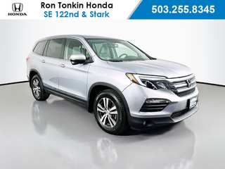 2018 Honda Pilot EXL