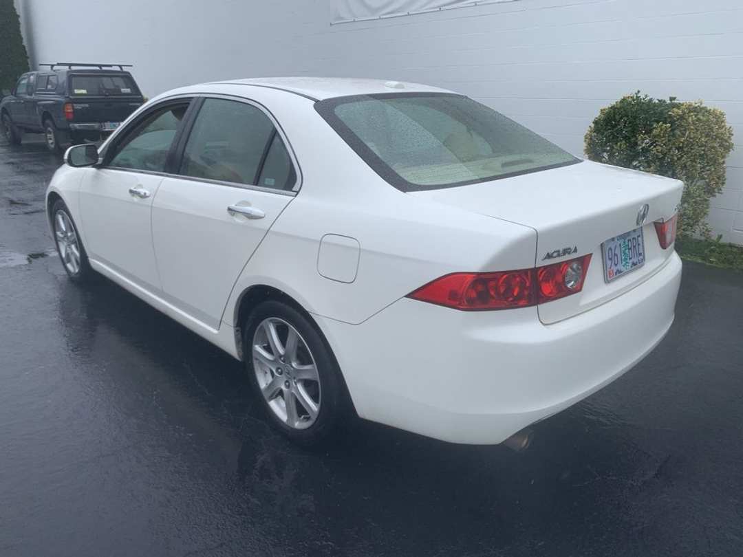 2005 Acura Tsx Base - Image 2