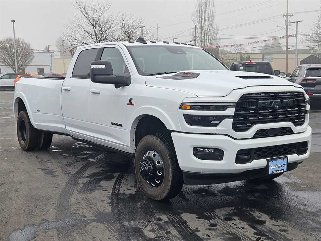 2025 Ram 3500 Limited - Image 8