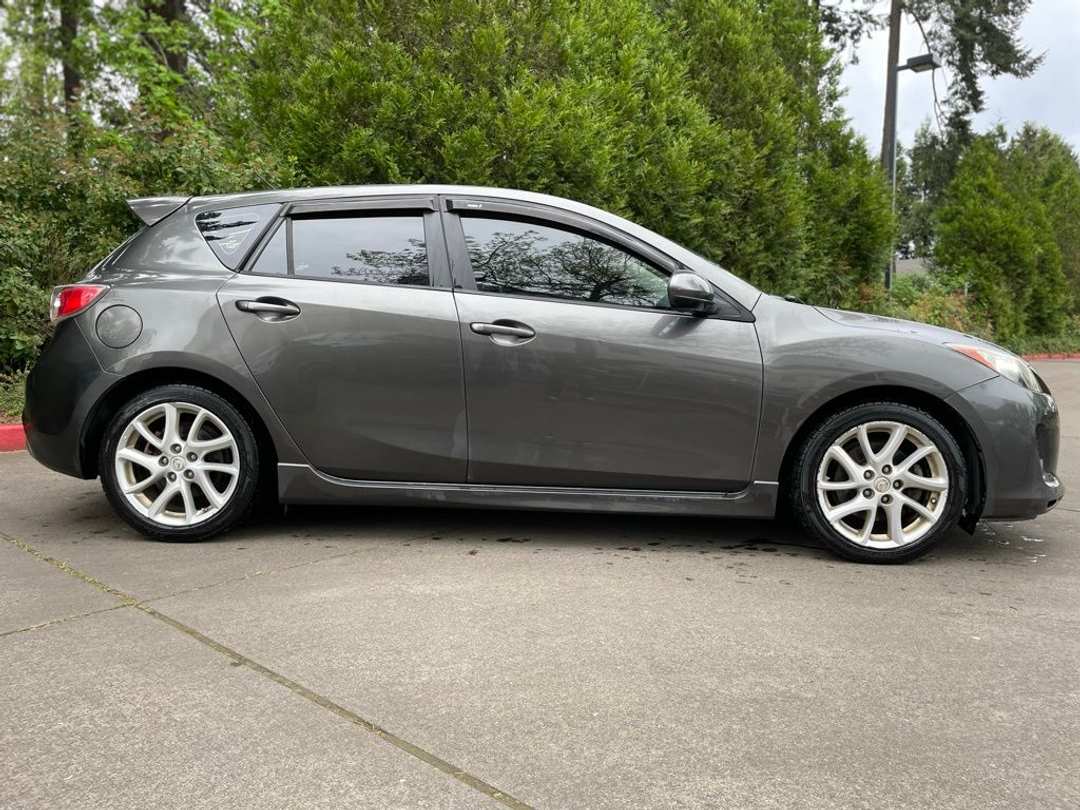 2012 MAZDA Mazda3 s Touring - Image 3