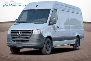 2024 Mercedes-Benz Sprinter 2500 Cargo 170 WB