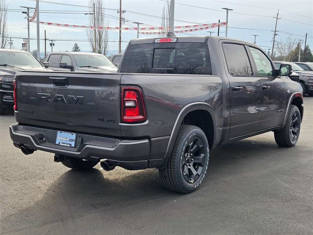 2026 Ram 1500 Big Horn/Lone Star - Image 6