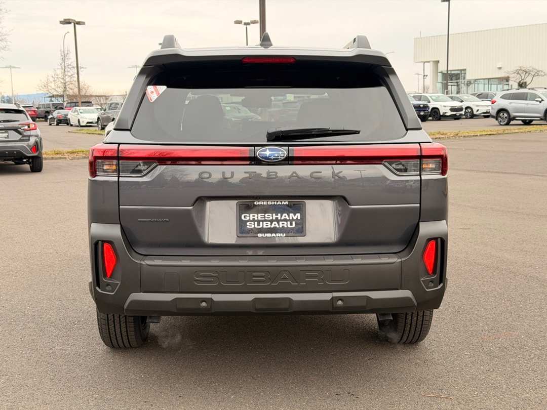 2026 Subaru Outback Touring XT - Image 6