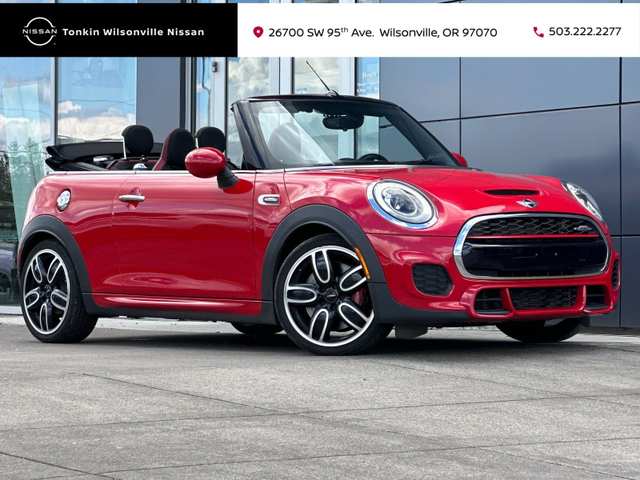 2017 MINI John Cooper Works Base