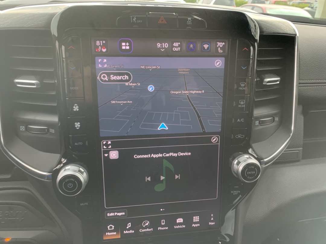 2025 Ram 3500 Laramie - Image 19