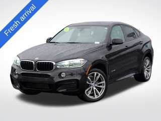 2016 BMW X6 xDrive35i