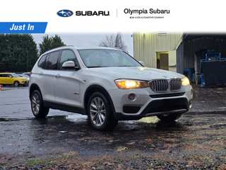 2017 BMW X3 sDrive28i