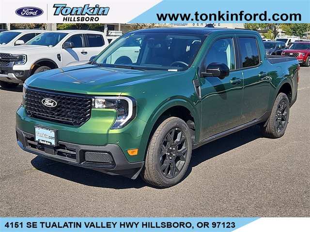 2025 Ford Maverick Lariat