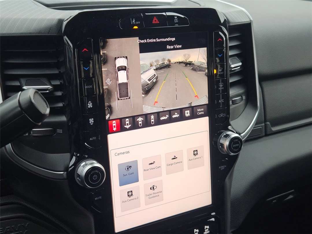 2026 Ram 3500 Big Horn - Image 21