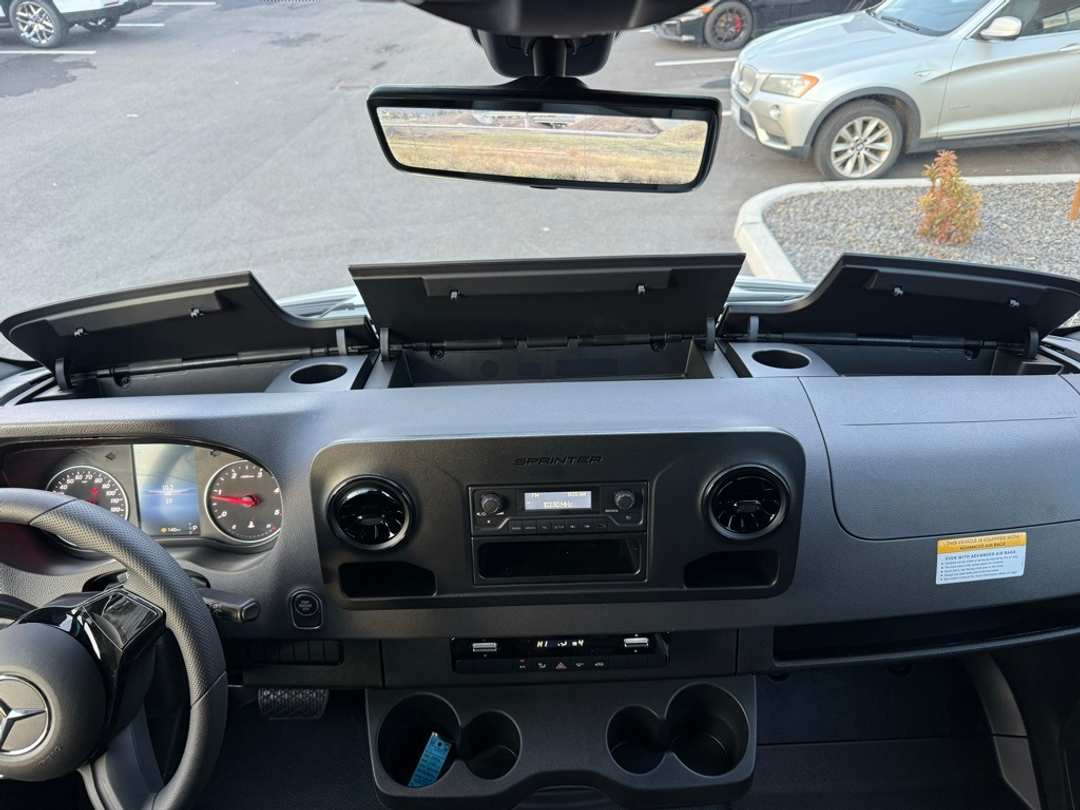 2026 Mercedes-Benz Sprinter 2500 Cargo 170 WB - Image 34