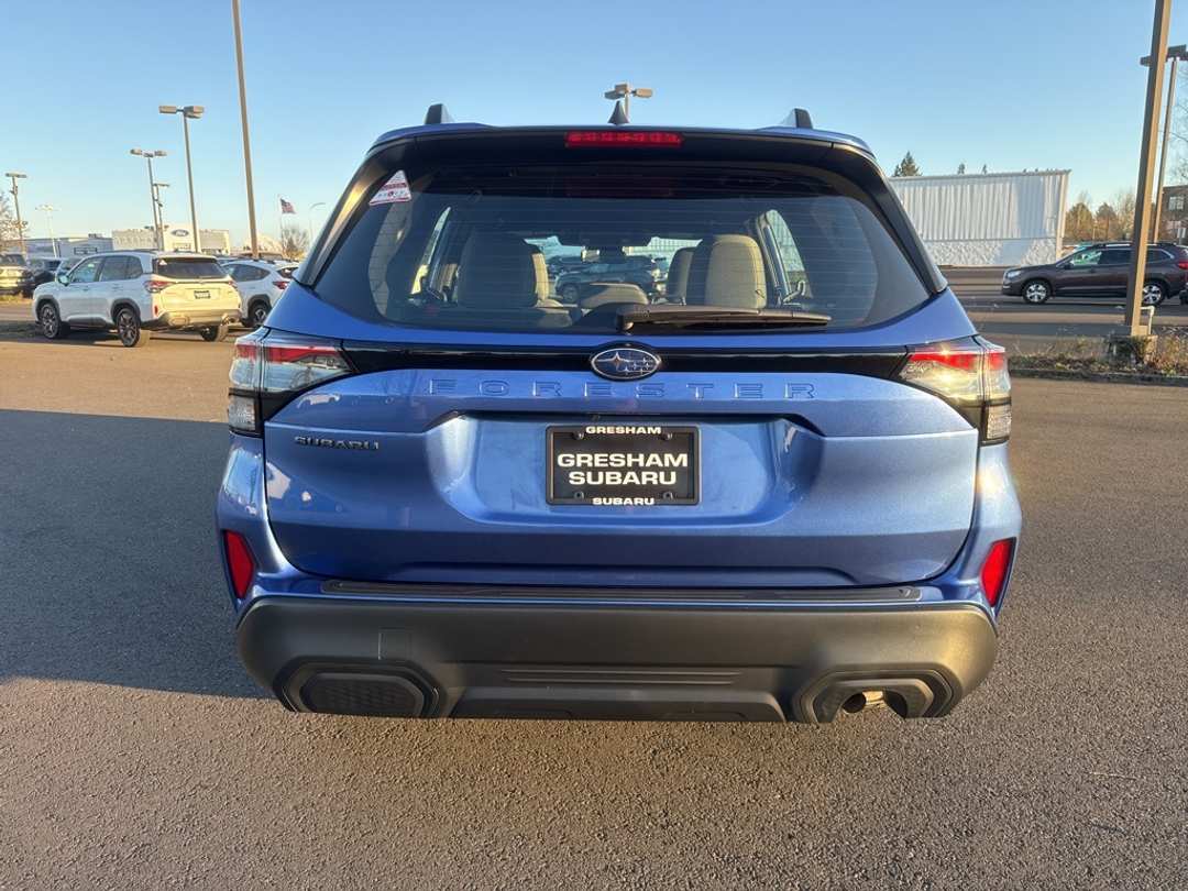 2026 Subaru Forester Base - Image 6