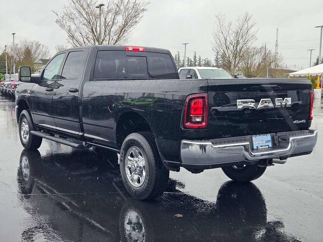 2026 Ram 3500 Tradesman - Image 3