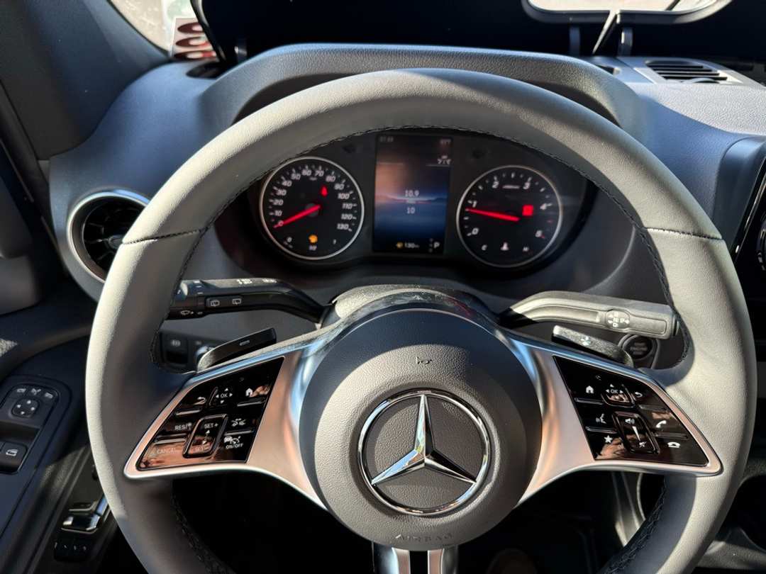 2025 Mercedes-Benz Sprinter 2500 Passenger 144 WB - Image 29