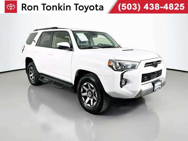 2024 Toyota 4Runner TRD OffRoad Premium