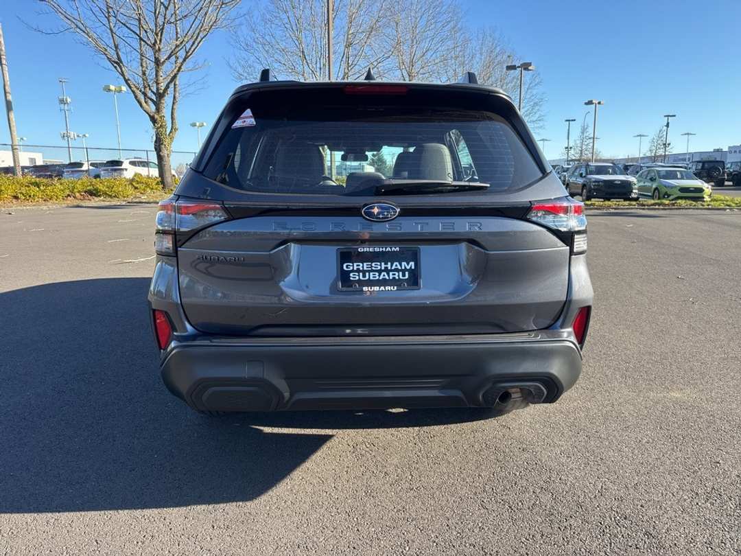 2026 Subaru Forester Base - Image 6