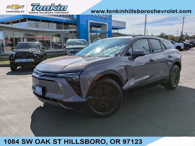 2026 Chevrolet Blazer Ev LT